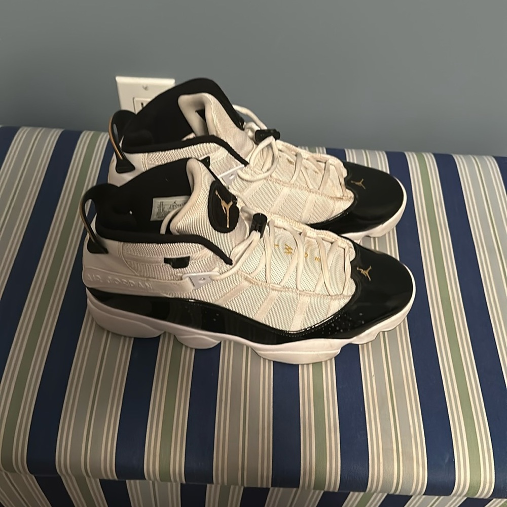 Jordan used size 12 no box